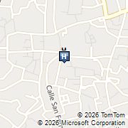 Casa de los Azulejos Map